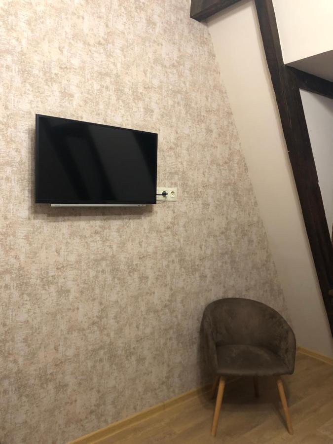 Home@97 On Aghmashenebeli Avenue Tbilisi ภายนอก รูปภาพ
